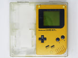 Nintendo Original Game Boy System Yellow