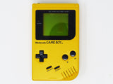 Nintendo Original Game Boy System Yellow