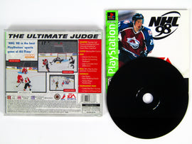 NHL 98 [Greatest Hits] (PlayStation / PS1)
