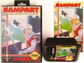 Rampart (Sega Genesis)