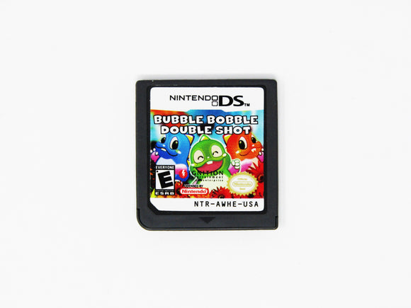 Bubble Bobble Double Shot (Nintendo DS)