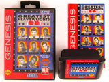 Greatest Heavyweights (Sega Genesis)
