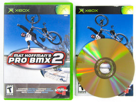 Mat Hoffman's Pro BMX 2 (Xbox)