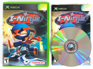 I-Ninja (Xbox)
