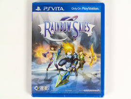 Rainbow Skies (PlayStation Vita / PS Vita)