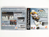 NHL Blades Of Steel 2000 (Playstation / PS1)