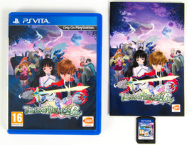 Tales Of Hearts R [PAL] (PlayStation Vita / PS Vita)
