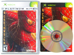 Spiderman 2 [Platinum Hits] (Xbox)