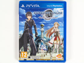Sword Art Online Hollow Realization [PAL] (PlayStation Vita / PS Vita)