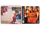 WCW Nitro (Playstation / PS1)