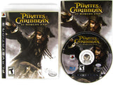 Pirates Of The Caribbean At World's End (Playstation 3 / PS3)