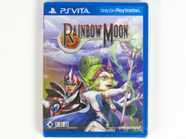 Rainbow Moon [Limited Edition] (PlayStation Vita / PS Vita)