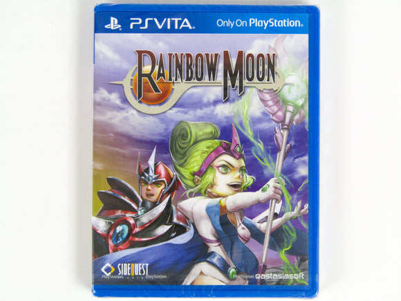 Rainbow Moon [Limited Edition] (Playstation Vita / PSVITA)