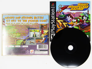 Woody Woodpecker Racing (Playstation / PS1)