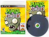 Plants Vs. Zombies (Playstation 3 / PS3)