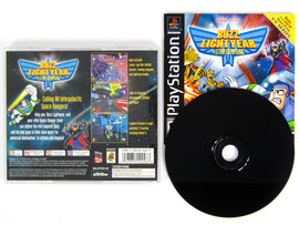 Buzz Lightyear Of Star Command (PlayStation / PS1)