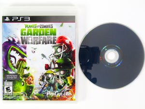 Plants Vs. Zombies: Garden Warfare (Playstation 3 / PS3)