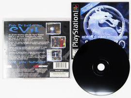 Mortal Kombat Mythologies: Sub-Zero (PlayStation / PS1)