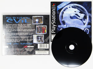 Mortal Kombat Mythologies: Sub-Zero (Playstation / PS1)