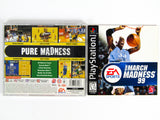 NCAA March Madness 99 (Playstation / PS1)