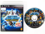 Playstation All-Stars Battle Royale (Playstation 3 / PS3)