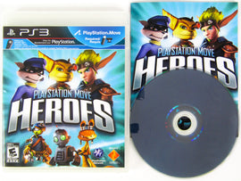 PlayStation Move Heroes (PlayStation 3 / PS3)