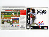 Triple Play 98 (Playstation / PS1)