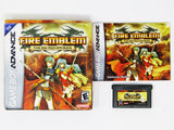 Fire Emblem Sacred Stones (Game Boy Advance / GBA)