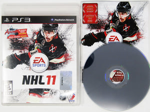 NHL 11 (Playstation 3 / PS3) - RetroMTL