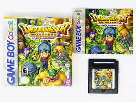 Dragon Warrior Monsters 2 Cobi's Journey (Nintendo Game Boy Color / GBC)