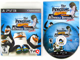 Penguins Of Madagascar: Dr. Blowhole Returns (Playstation 3 / PS3)