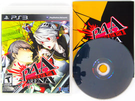 Persona 4: Arena (PlayStation 3 / PS3)