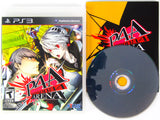 Persona 4 Arena (Playstation 3 / PS3)