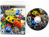 Pac-Man And The Ghostly Adventures 2 (Playstation 3 / PS3)