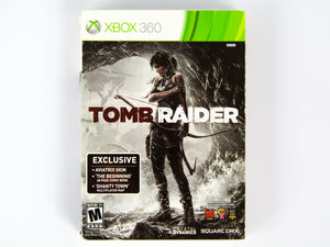 Tomb Raider [Comic Book Edition] (Xbox 360)