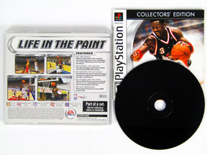 NBA Live 2002 [Collector's Edition] (Playstation / PS1)