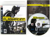 Operation Flashpoint: Dragon Rising (Playstation 3 / PS3)