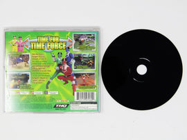 Power Rangers Time Force (PlayStation / PS1)