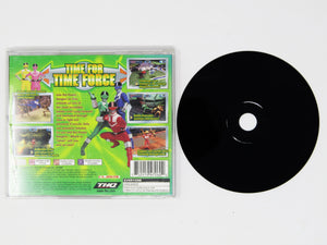 Power Rangers Time Force (Playstation / PS1)