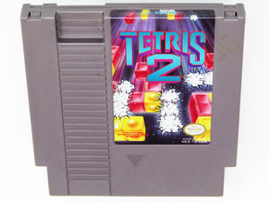 Tetris 2 (Nintendo / NES)