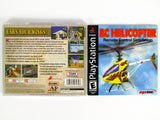 RC Helicopter (Playstation / PS1)