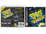Space Invaders (Playstation / PS1)