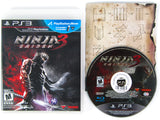 Ninja Gaiden 3 (Playstation 3 / PS3)