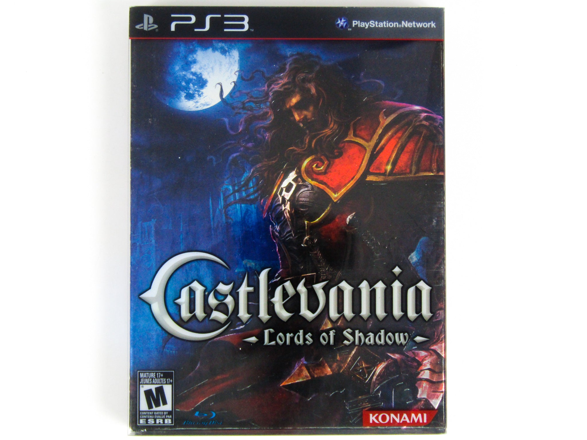 Castlevania: Lords Of Shadow [Limited Edition] (Playstation 3