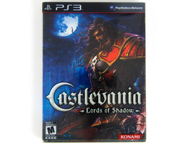 Castlevania: Lords Of Shadow [Limited Edition] (PlayStation 3 / PS3)