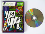 Just Dance 4 [Kinect] (Xbox 360) - RetroMTL