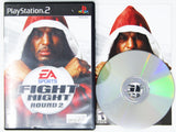 Fight Night Round 2 (Playstation 2 / PS2)