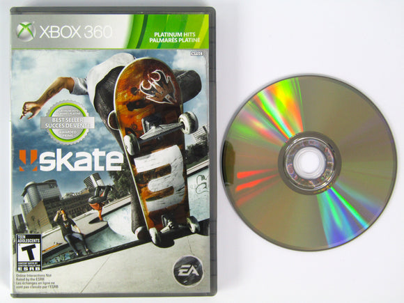 Skate 3 [Platinum Hits] (Xbox 360)