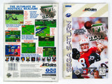 NFL Quarterback Club 96 (Sega Saturn)