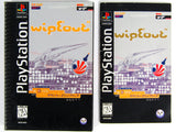 Wipeout [Long Box] (Playstation / PS1)